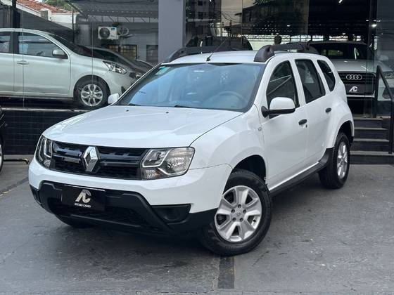 RENAULT DUSTER 1.6 16V SCE FLEX EXPRESSION MANUAL